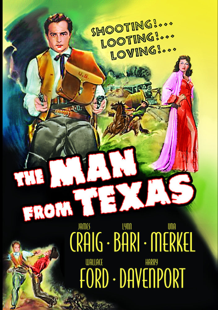 The Man from Texas - 