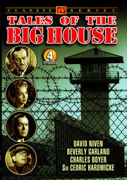 Tales of the Big House: Night at Lark Cottage / A Note of Fear / Broken Journey / Tunnel of Fear - 
