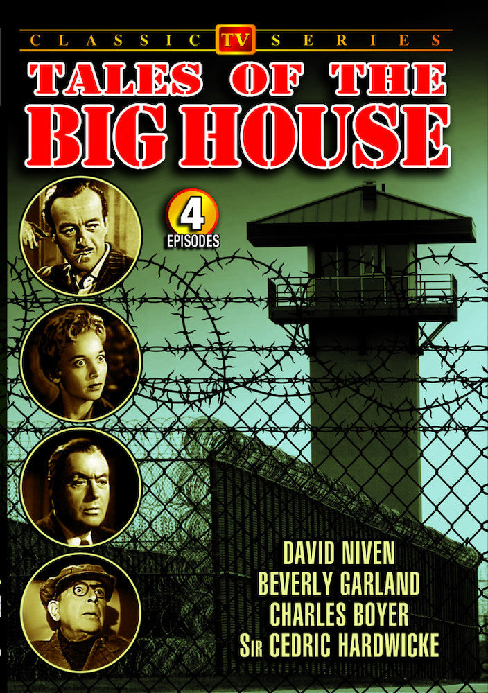 Tales of the Big House: Night at Lark Cottage / A Note of Fear / Broken Journey / Tunnel of Fear - 