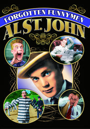 Forgotten Funnymen - Al St. John - 