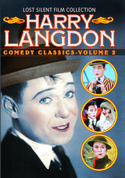 Harry Langdon Comedy Classics, Volume 2: His Marriage Vow (1925) / Soldier Man (1925) / Smile Please (1924) (Silent) - 