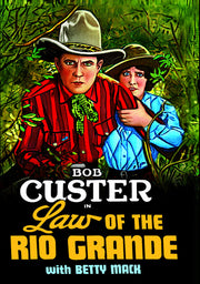 Law of the Rio Grande - 
