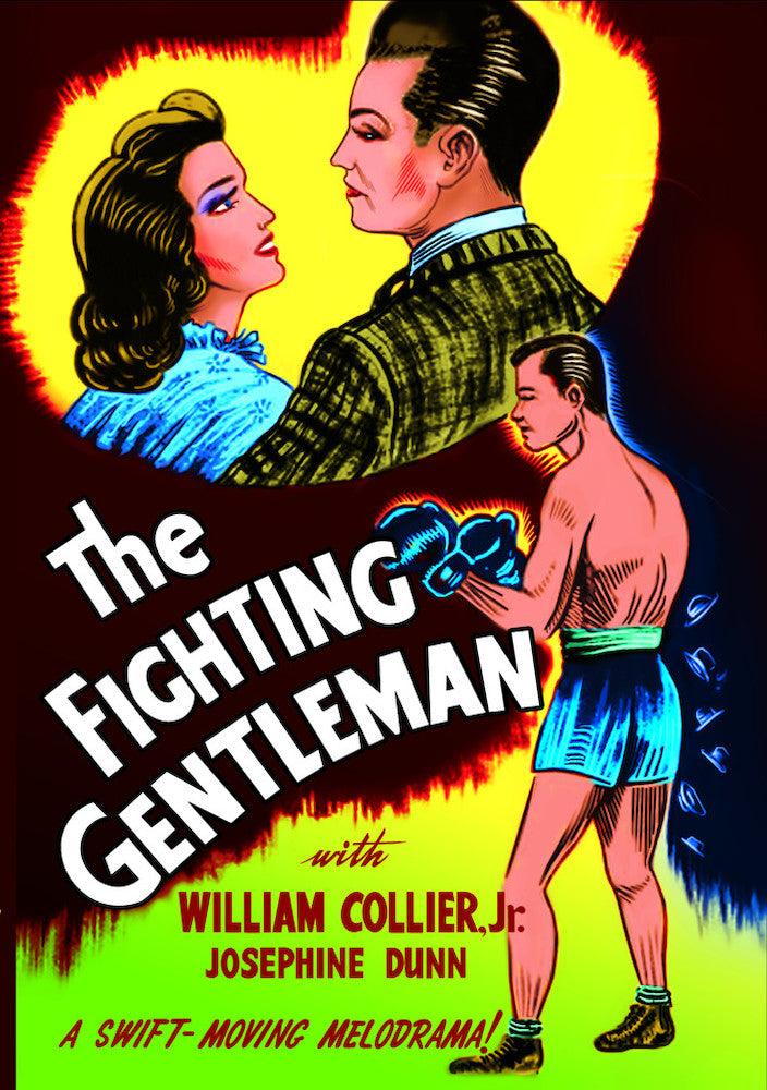 The Fighting Gentleman - 