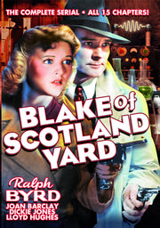 Blake of Scotland Yard - 