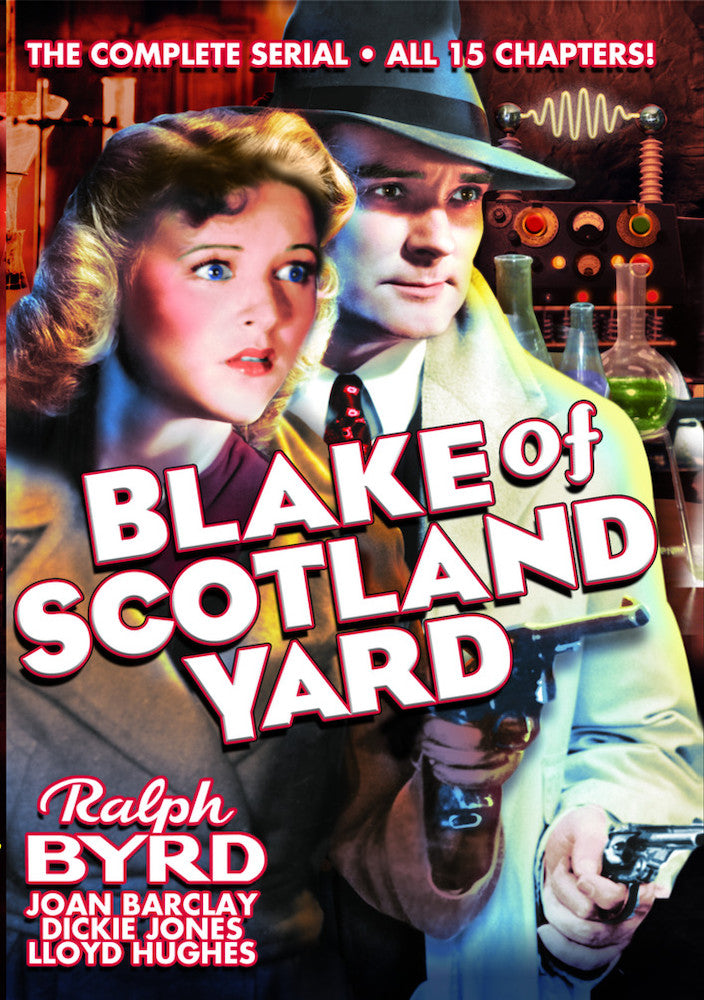 Blake of Scotland Yard - 