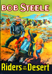 Riders of the Desert - 