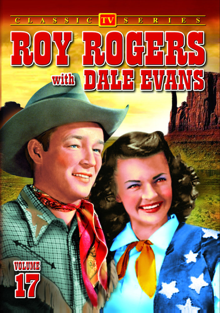 Roy Rogers With Dale Evans - Volume 17 - 