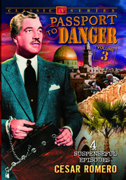 Passport To Danger - Volume 3 - 