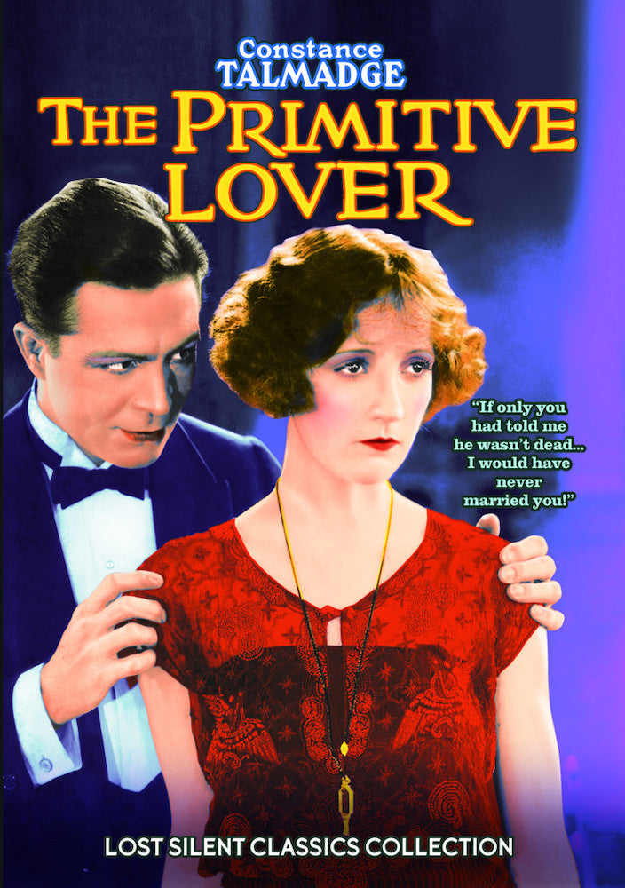 The Primitive Lover (Silent) - 