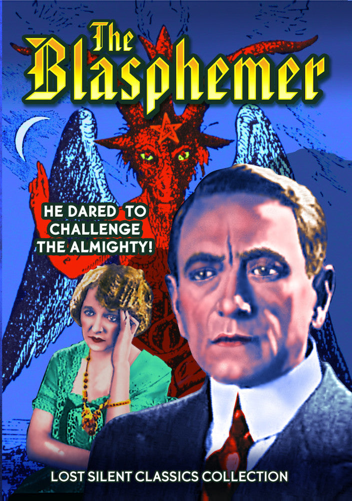 The Blasphemer (Silent) - 