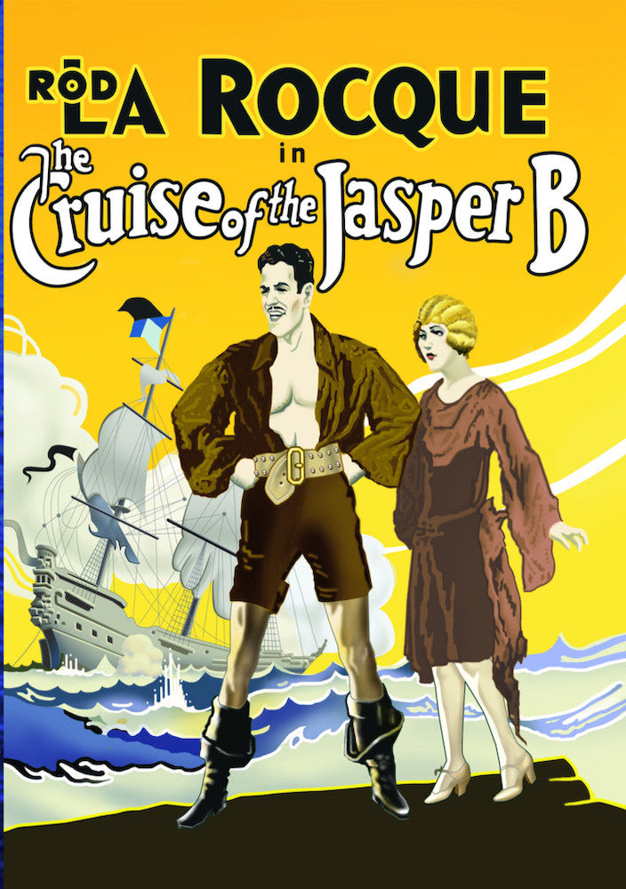 The Cruise of the Jasper B (Silent) - 