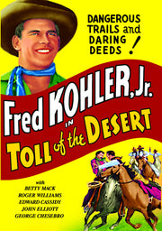 Toll of the Desert - 