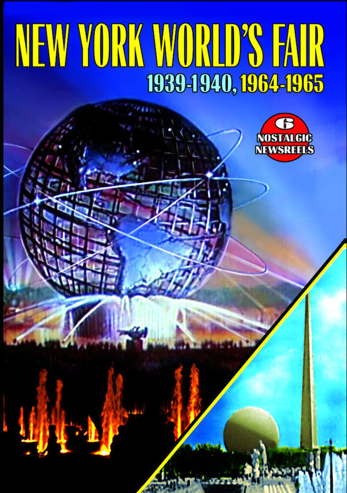 New York World's Fair: A Collection of Short Subjects - 