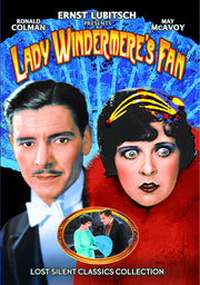 Lady Windermere's Fan (Silent) - 
