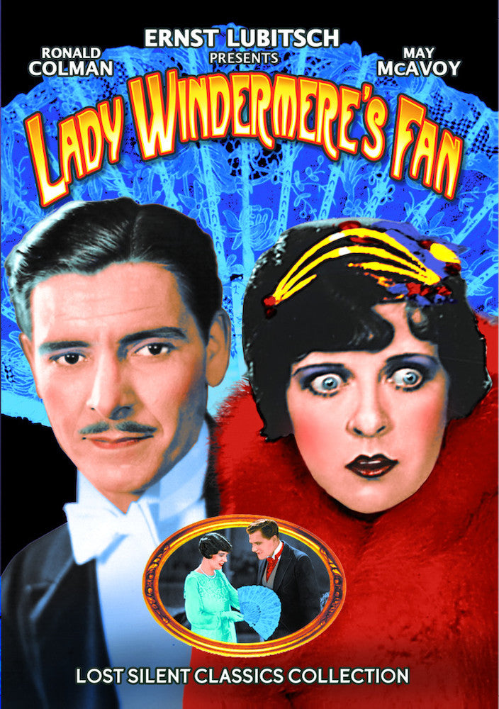 Lady Windermere's Fan (Silent) - 