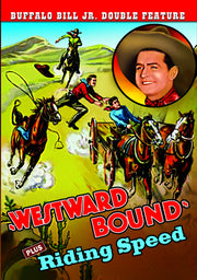 Westward Bound (1930) / Riding Speed (1934) - 