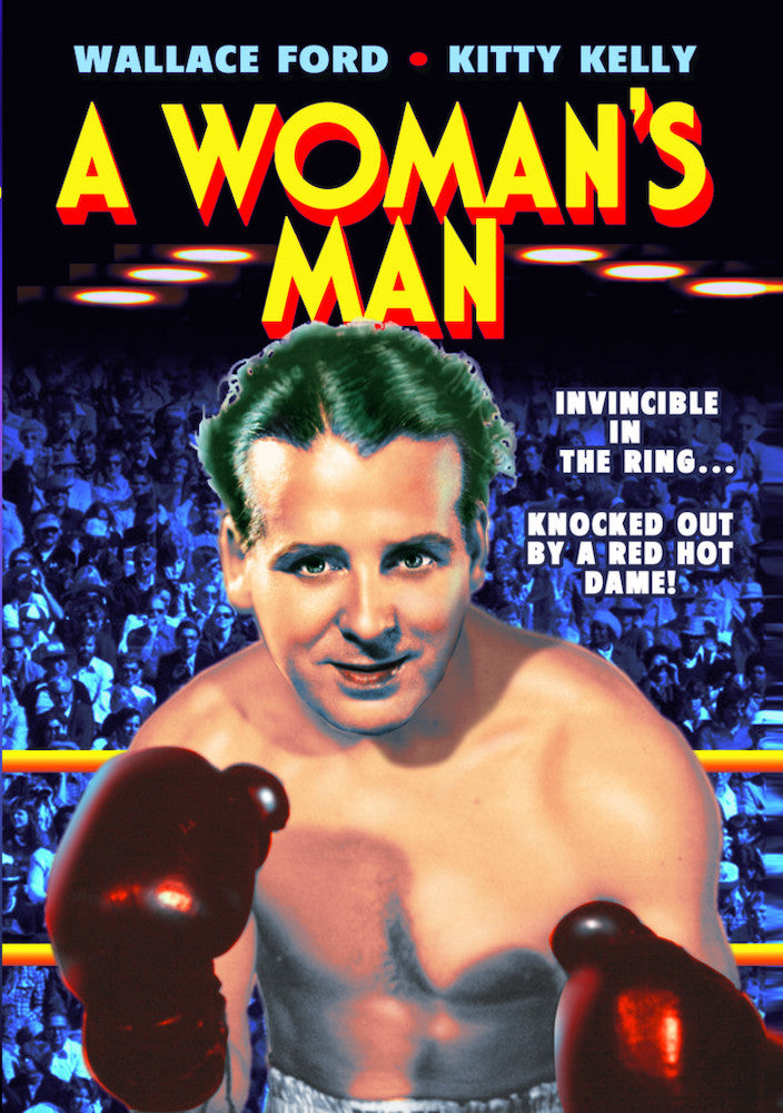A Woman's Man - 