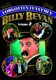 Forgotten Funnymen - Billy Bevan, Volume 2 - 