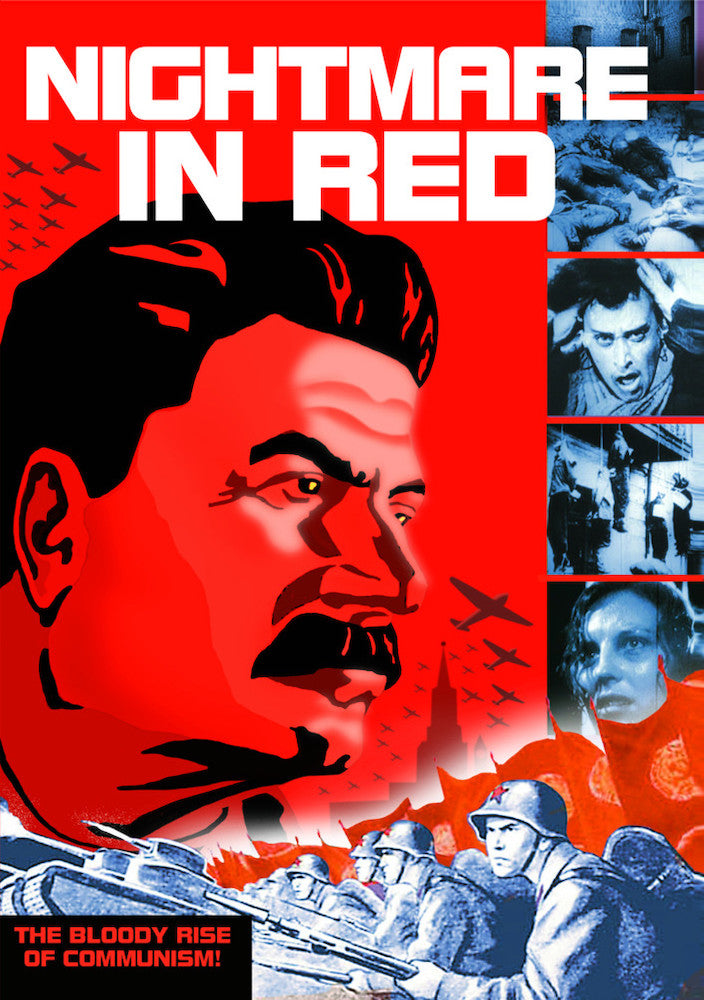 Nightmare in Red / Report from Russia - 