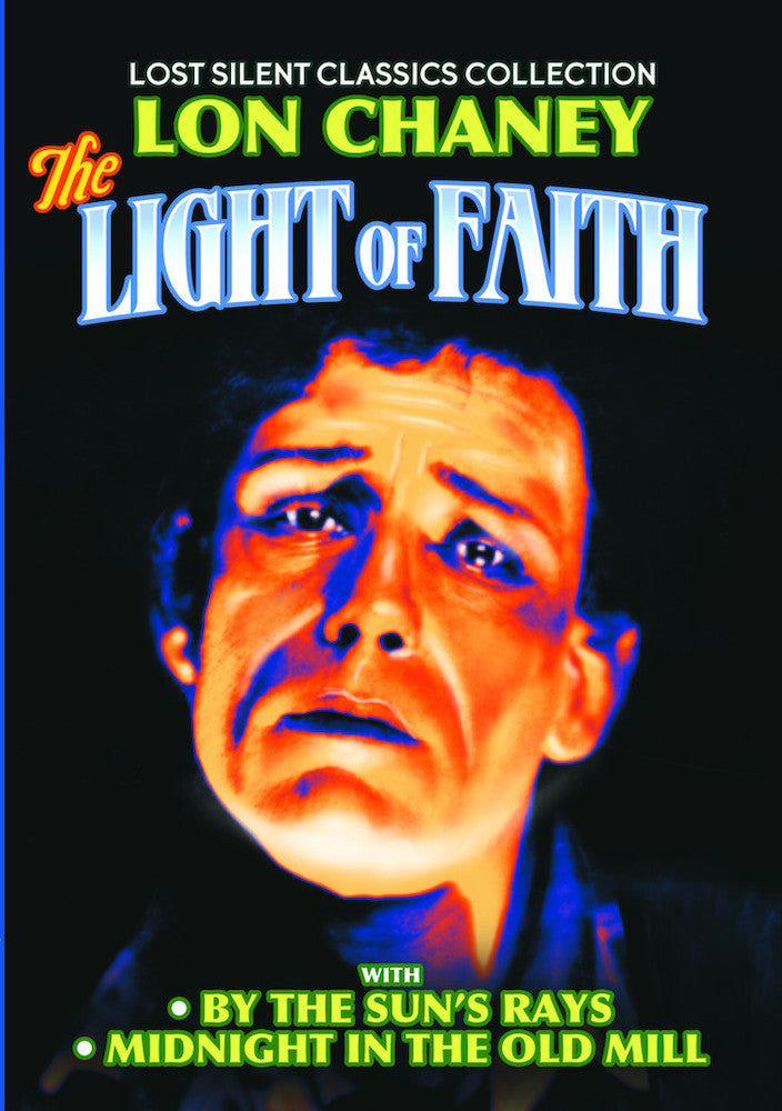 The Light of Faith (1922) / By the Sun's Rays (1914) / Midnight at the Old Mill (1916) (Silent) - 