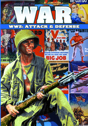 WWII - Attack and Defense: Rare Patriotic World War II Short Subjects - 