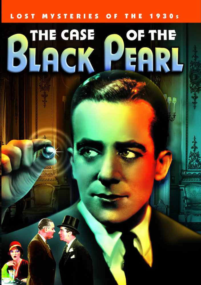 The Case of the Black Pearl - 