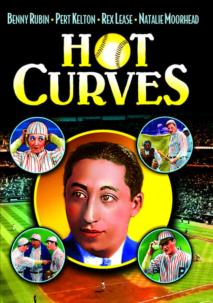 Hot Curves - 