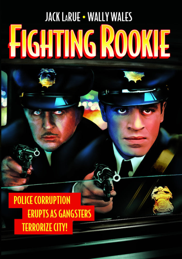 Fighting Rookie - 