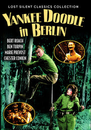 Yankee Doodle in Berlin (Silent) - 