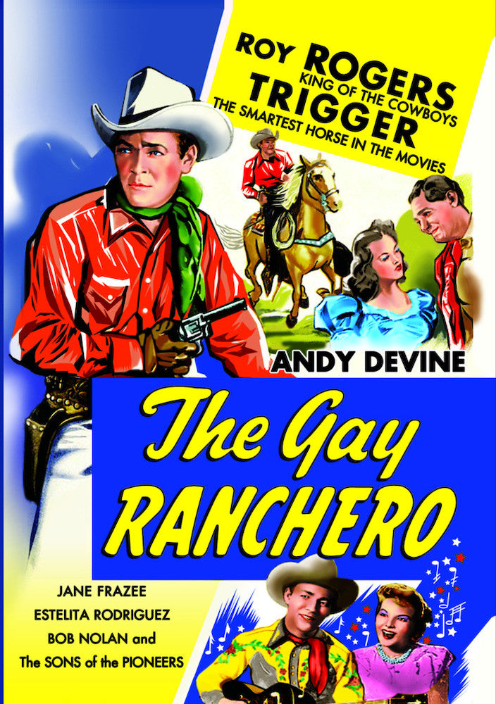 The Gay Ranchero - 