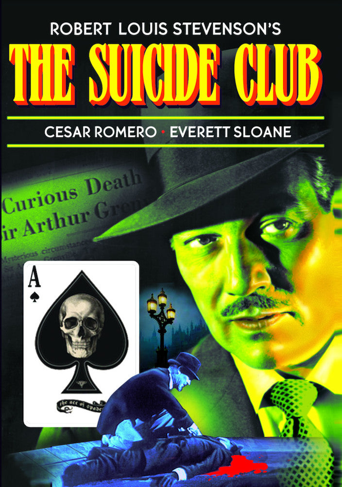 The Suicide Club - 