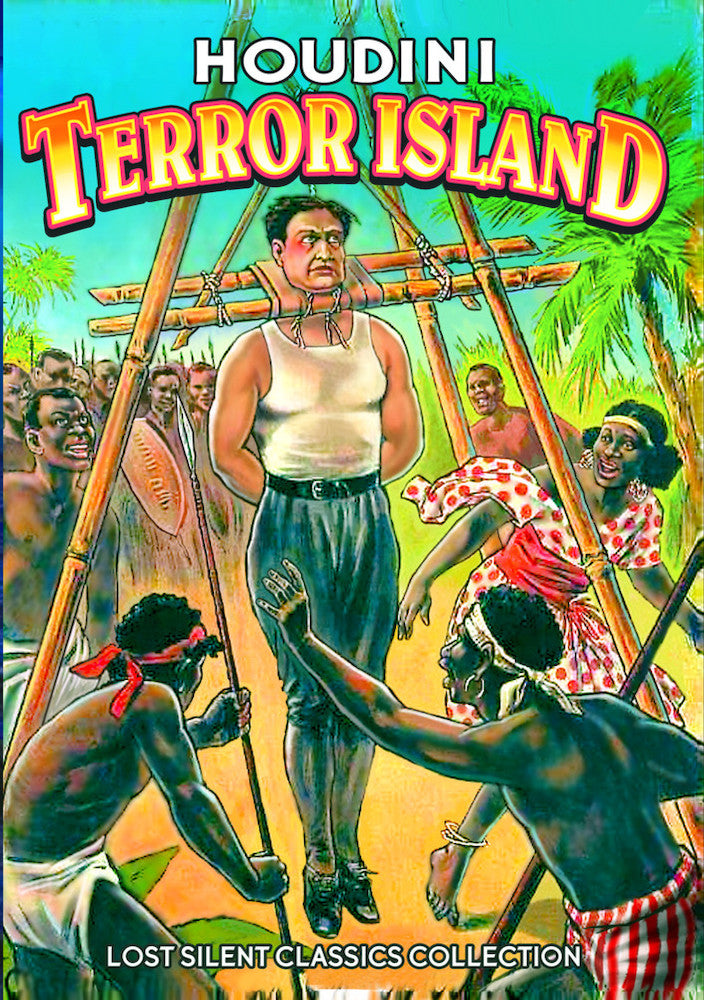 Terror Island (Silent) - 