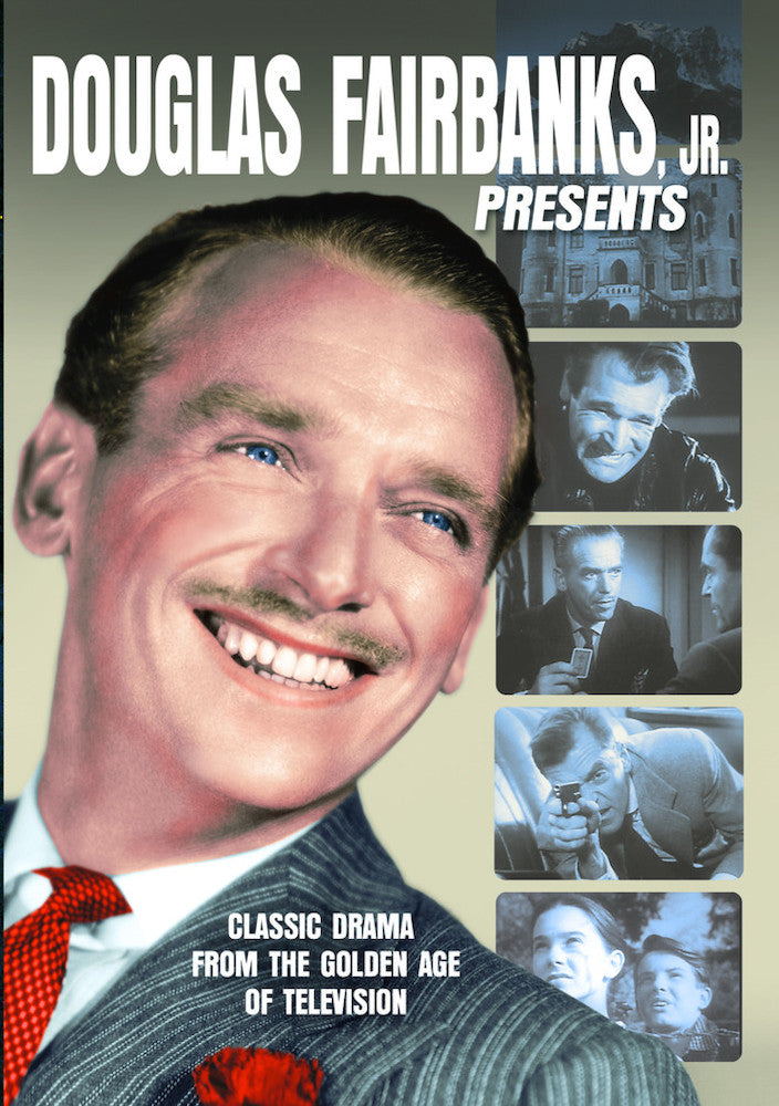 Douglas Fairbanks, Jr. Presents - 