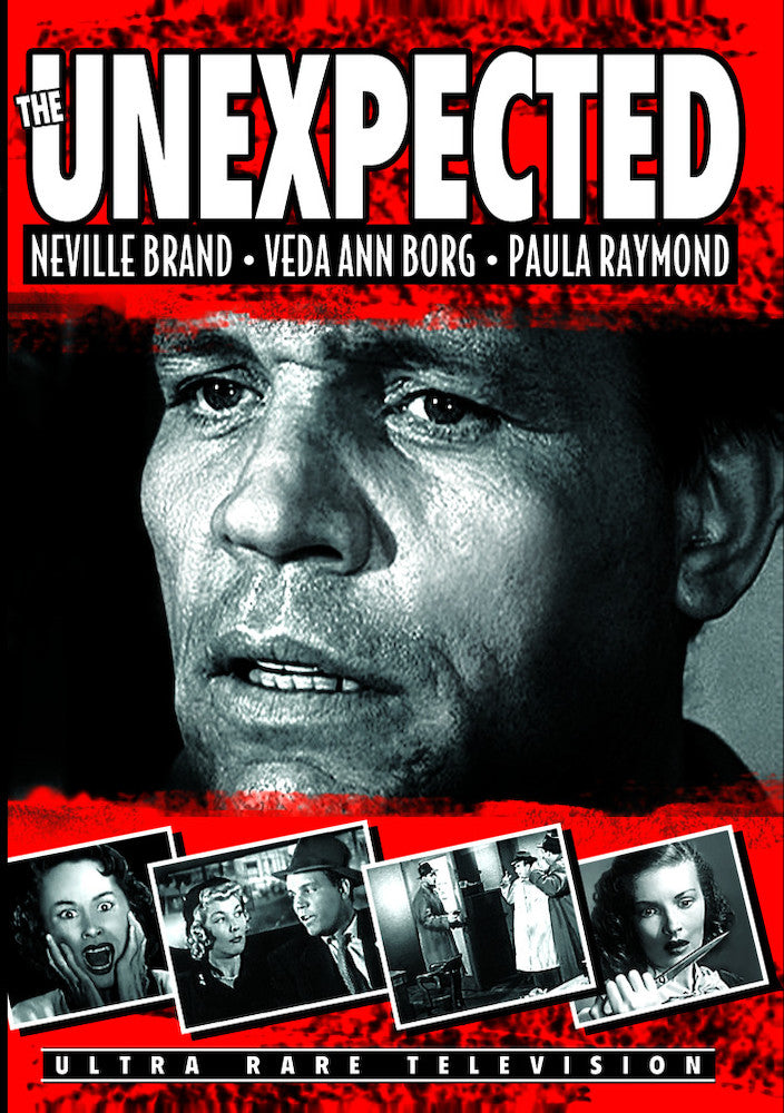 The Unexpected: 2-Episode Collection - 