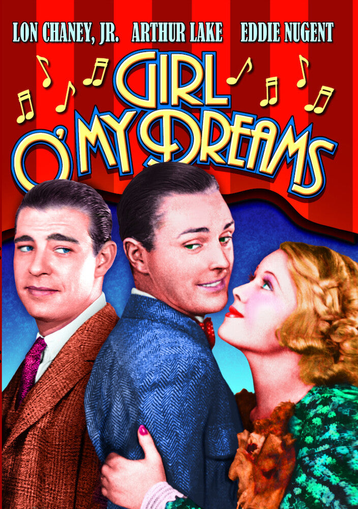 Girl O' My Dreams - 