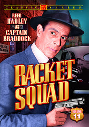 Racket Squad - Volume 11 - 