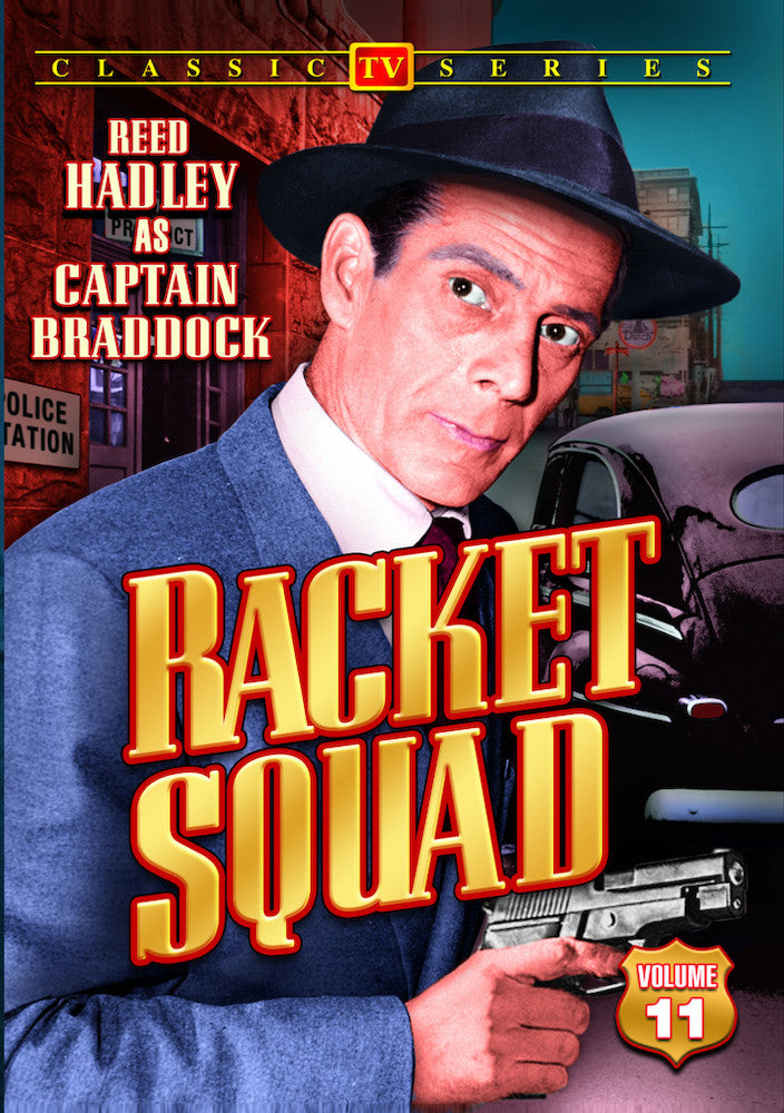 Racket Squad - Volume 11 - 