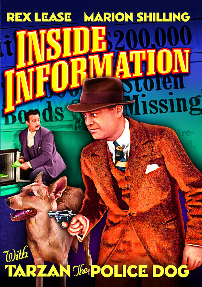 Inside Information - 