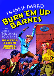 Burn 'em Up Barnes - 