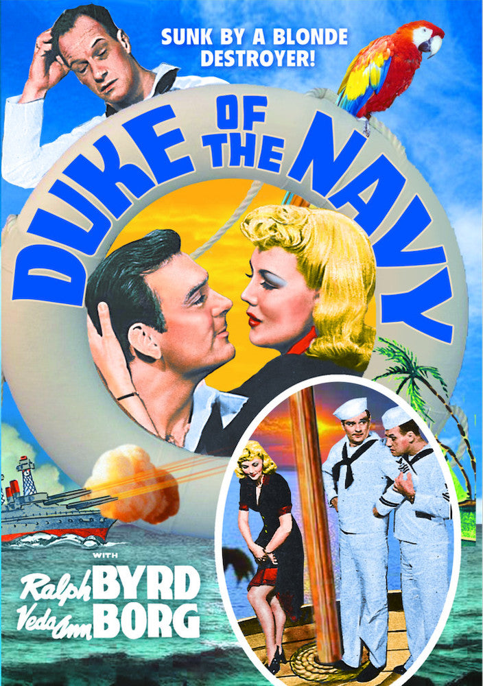 Duke of the Navy - 
