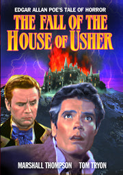 The Fall of the House of Usher (NBC Matinee Theater) (1956) - 