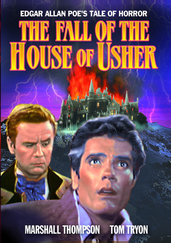 The Fall of the House of Usher (NBC Matinee Theater) (1956) - 
