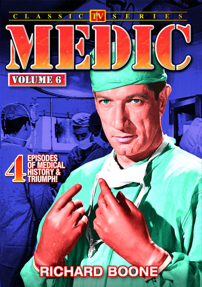 Medic - Volume 6 - 