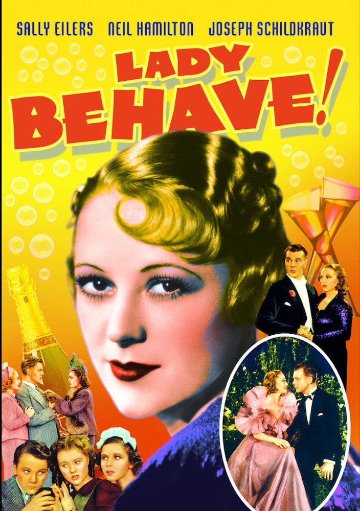 Lady Behave! - 