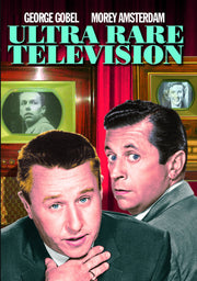 Ultra Rare Television: The Morey Amsterdam Show and the George Gobel Show - 