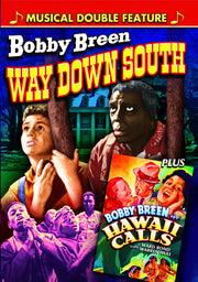 Bobby Breen Musical Double Feature: Way Down South (1939) / Hawaii Calls (1938) - 