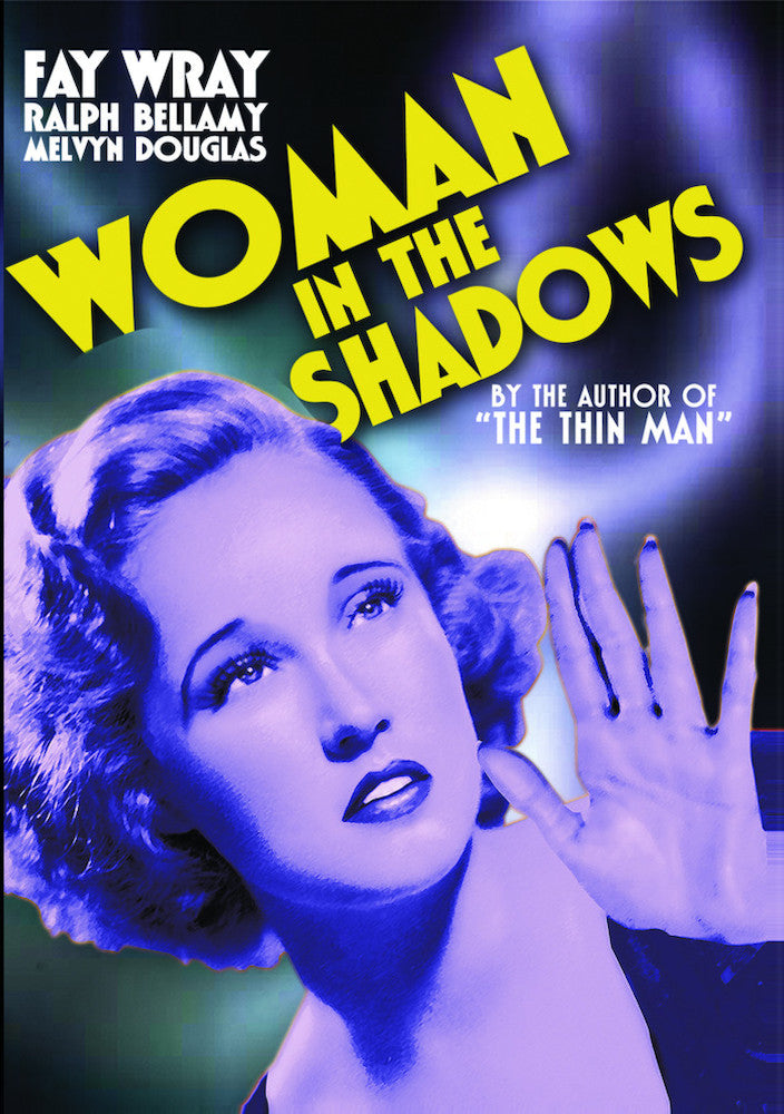 Woman in the Shadows - 