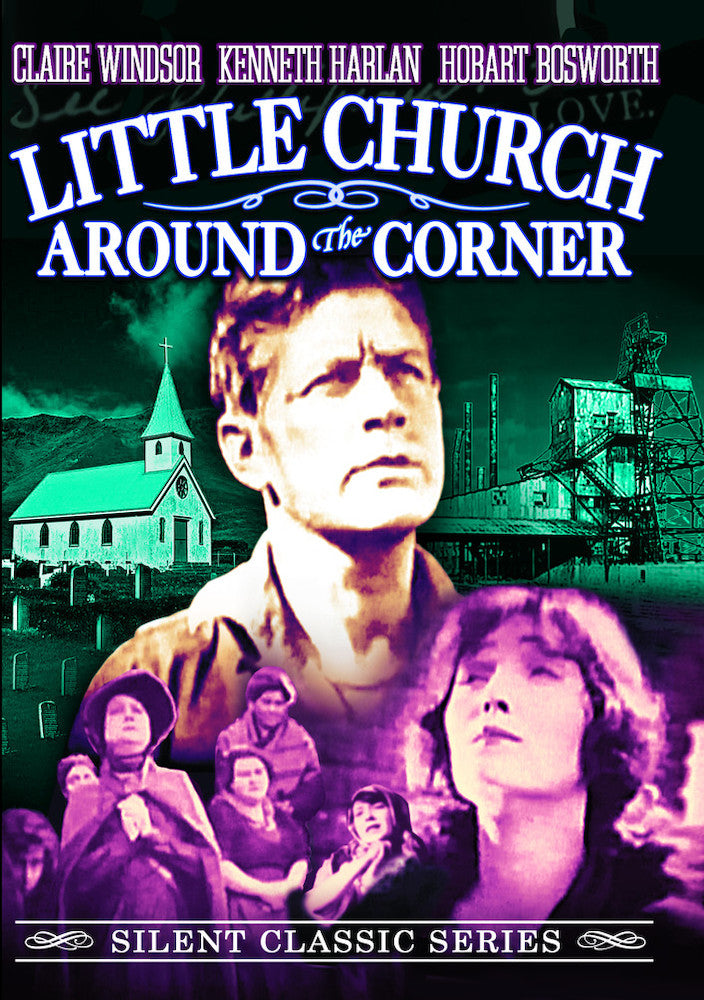 Little Church Around the Corner (Silent) - 
