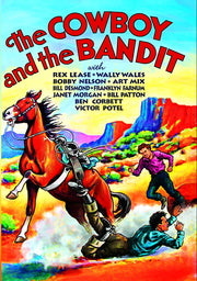 The Cowboy and the Bandit - 