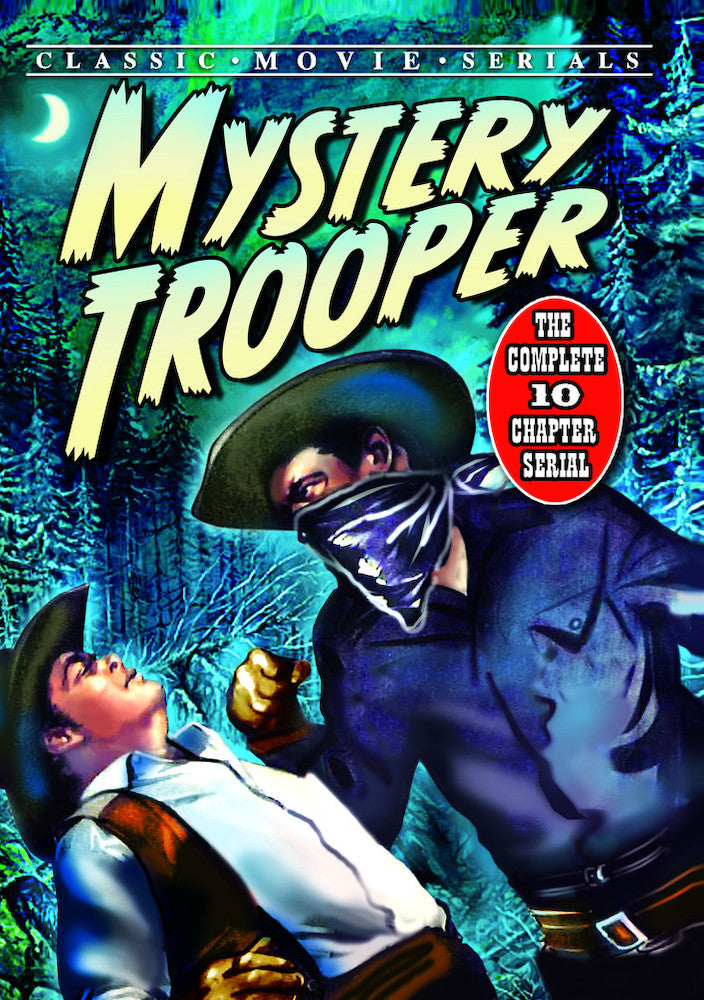 Mystery Trooper - 